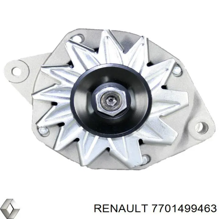 7701499463 Renault (RVI) генератор