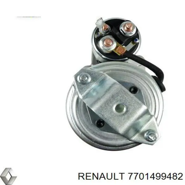7701499482 Renault (RVI) стартер