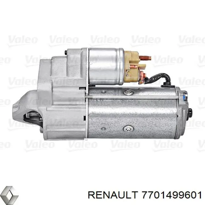 7701499601 Renault (RVI) стартер