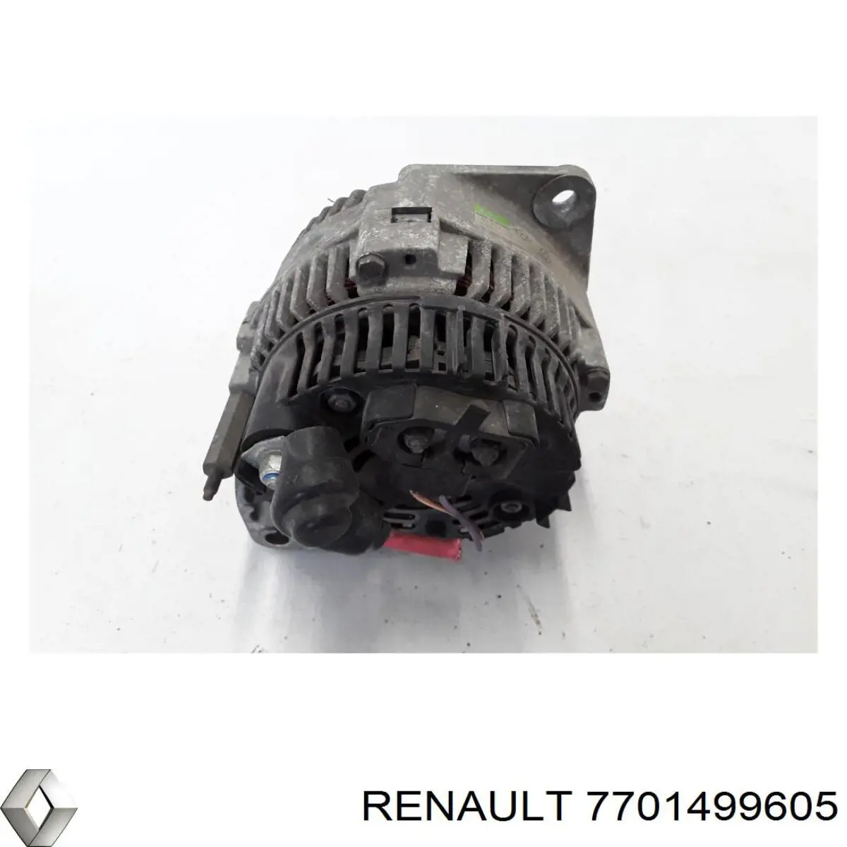 7701499605 Renault (RVI) генератор