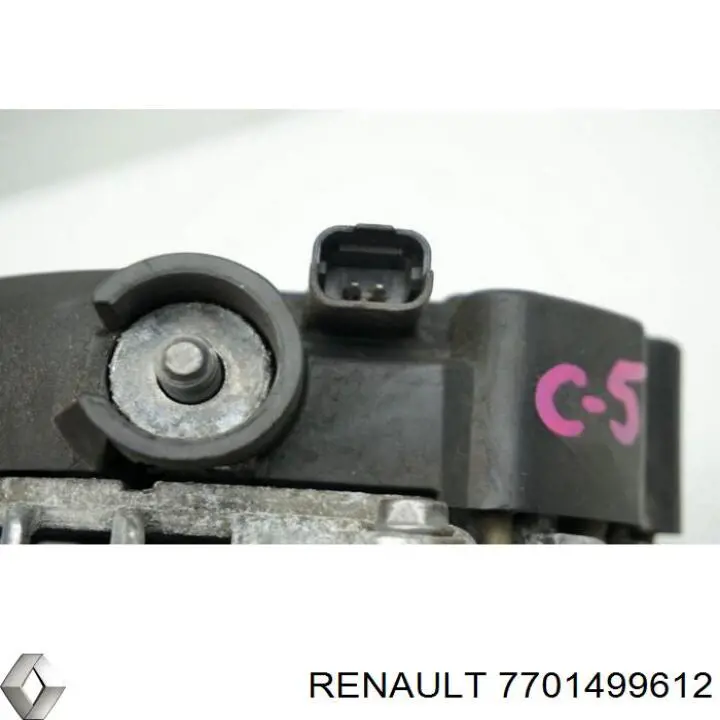 Купити 7701499612 Renault (RVI) Генератор