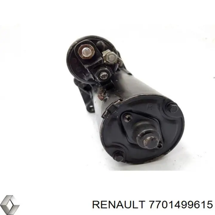 Стартер Renault (RVI) 7701499615 ціна, від 63.70 USD