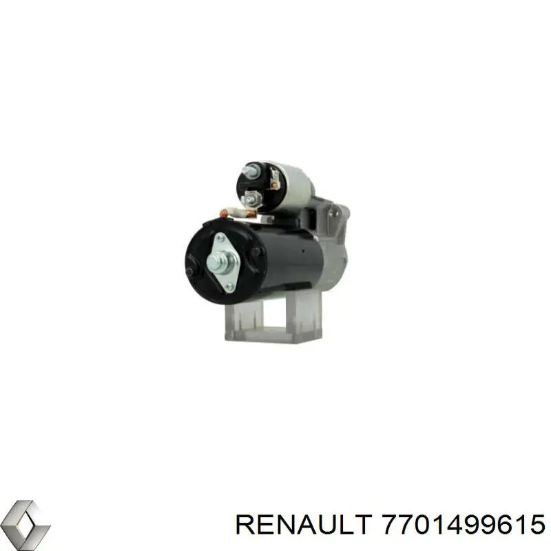 7701499615 Renault (RVI) стартер