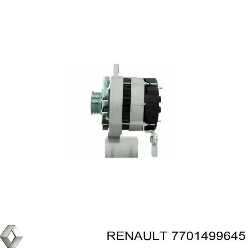  Генератор Renault 11 