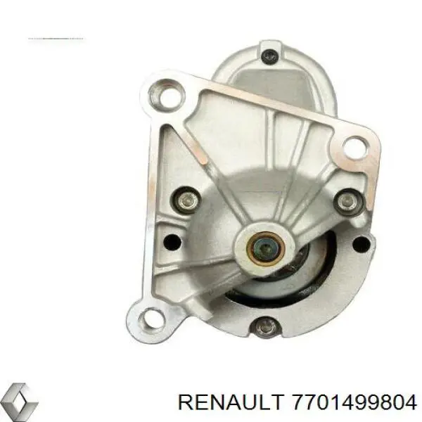 7701499804 Renault (RVI) стартер
