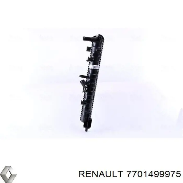 7701499975 Renault (RVI) радіатор охолодження двигуна