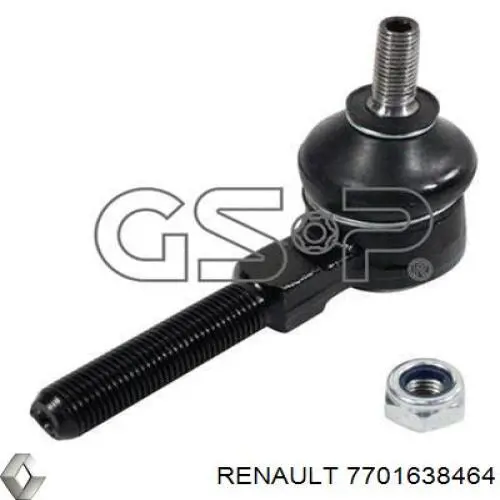 Купити 7701638464 Renault (RVI) ШРУС внутрішній, тришиб/трипод/тріпоід