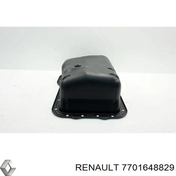 7701648829 Renault (RVI) піддон масляний картера двигуна