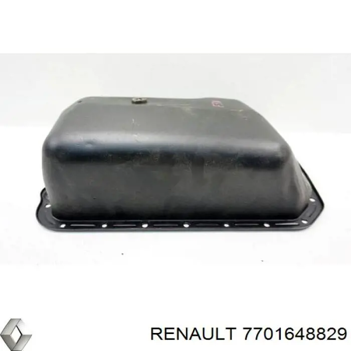 Піддон двигуна Renault (RVI) 7701648829 ціна, від 55.67 USD