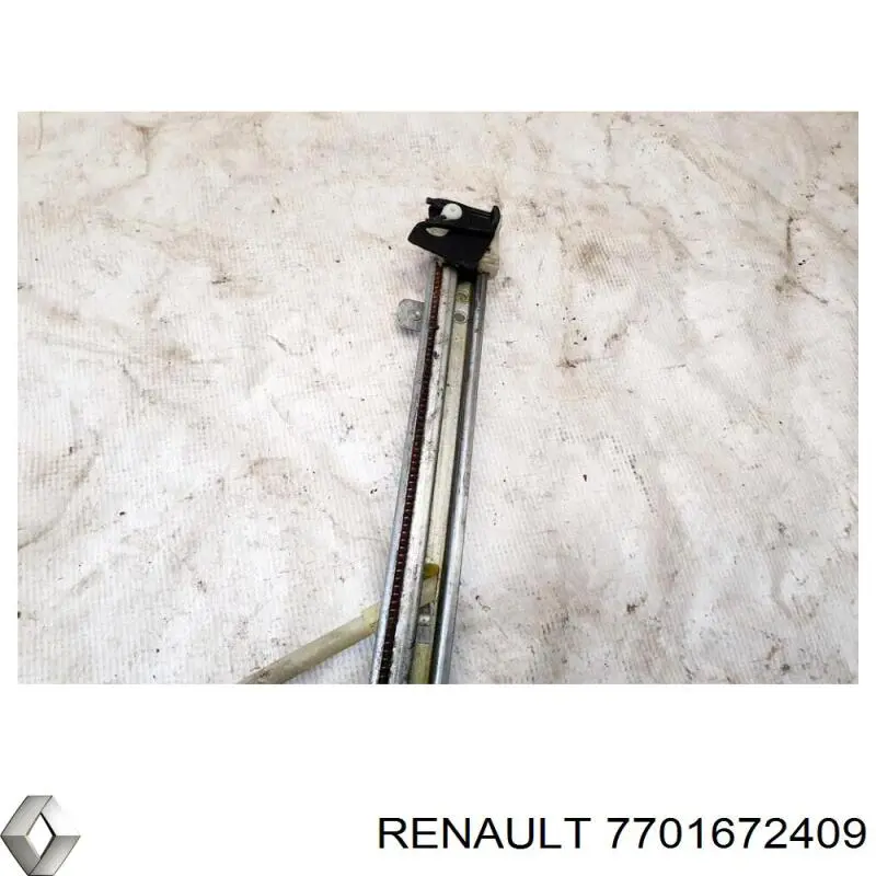 Купити 7701672409 Renault (RVI) 