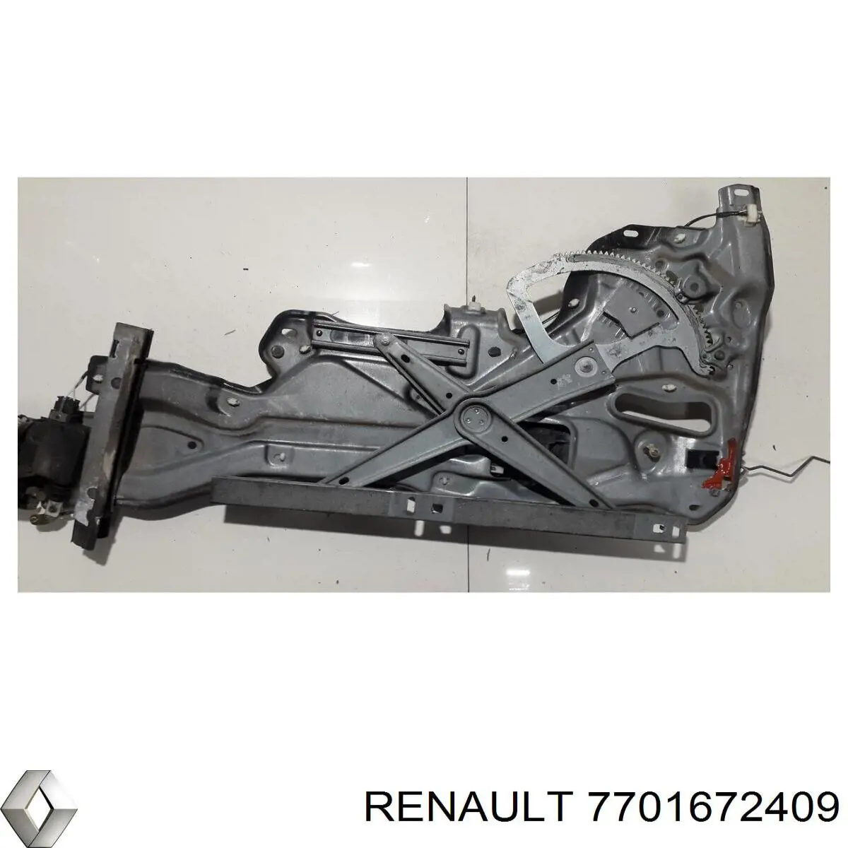 7701672409 Renault (RVI)