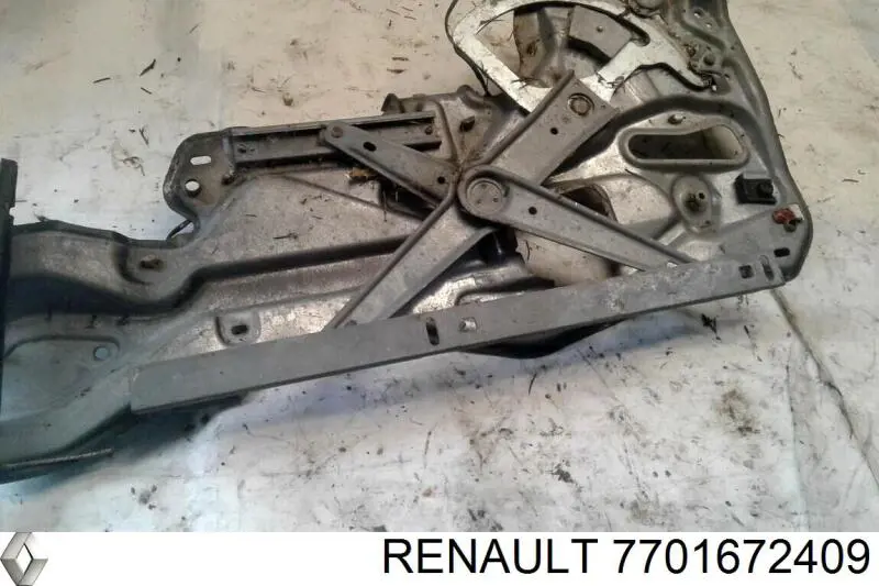 7701672409 Renault (RVI) 