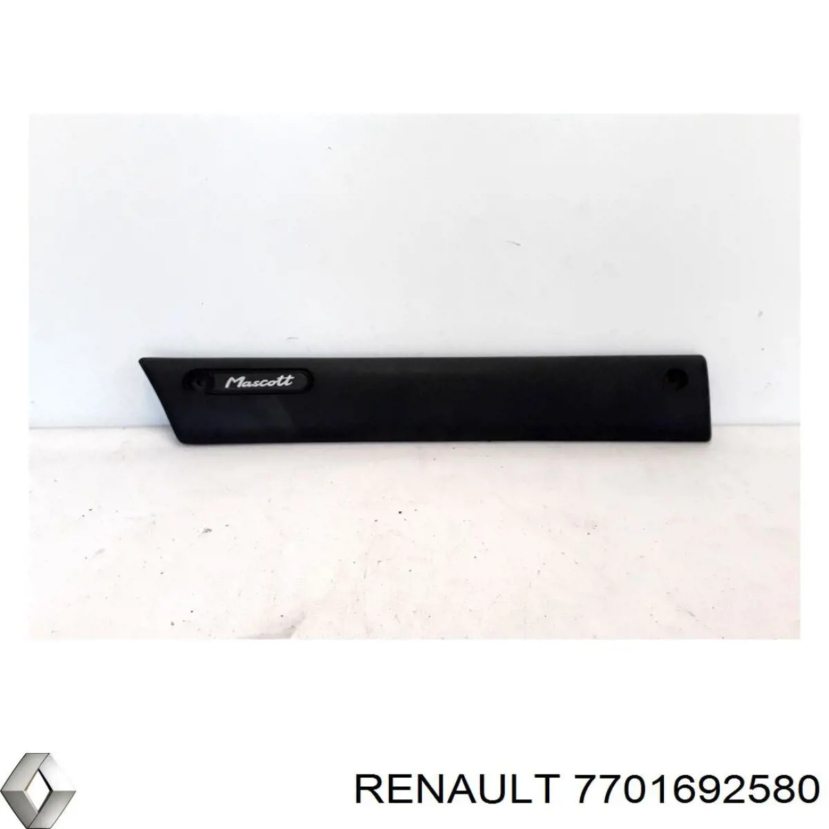 7701692580 Renault (RVI) 