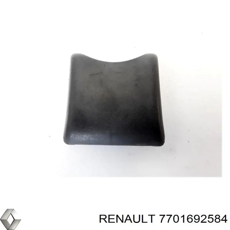  Renault (RVI) 7701692584 ціна, від 2.53 USD