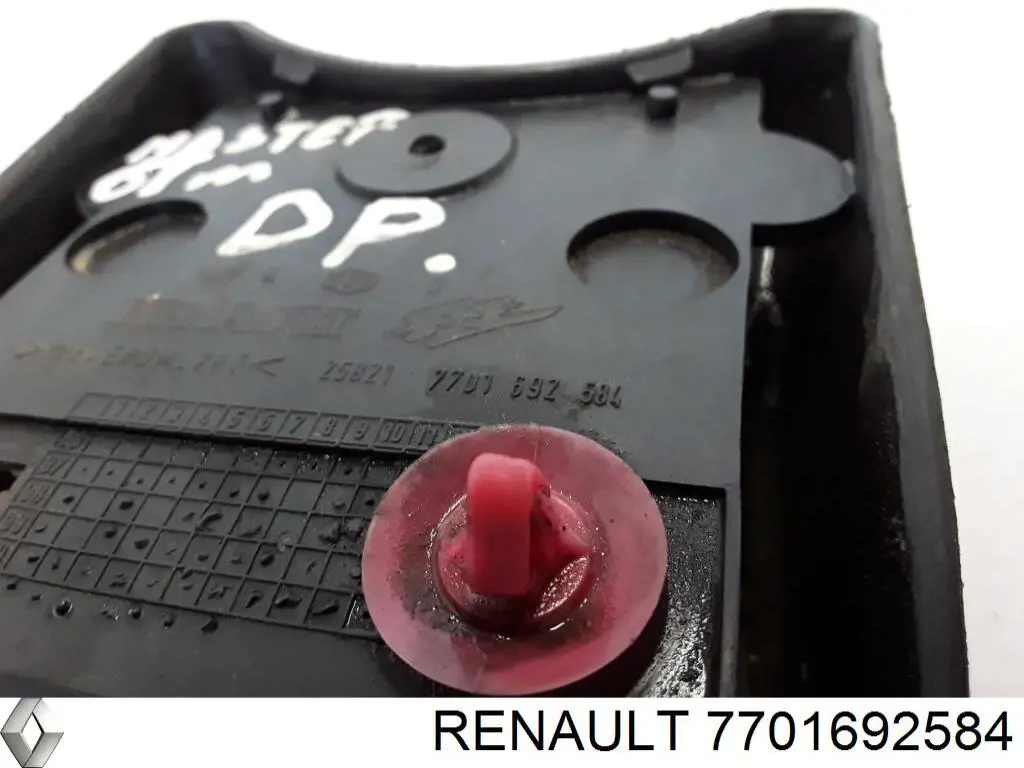  7701692584 Renault (RVI)