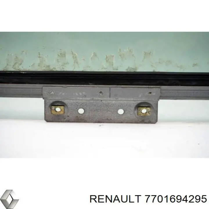 Скло передньої правої двері Renault (RVI) 7701694295 ціна, від 31.62 USD