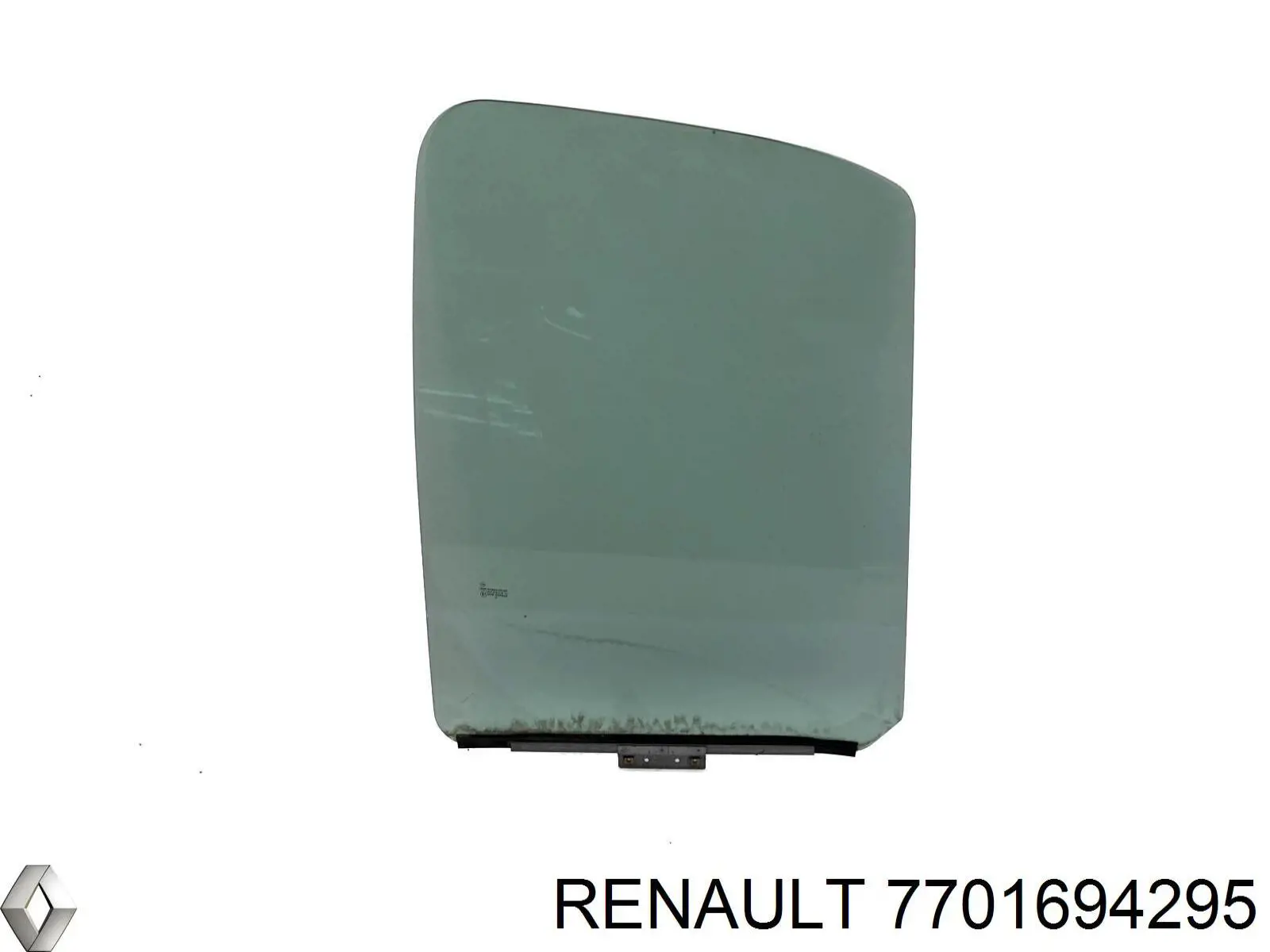 Купити 500336474 Iveco Скло передніх дверей, правою