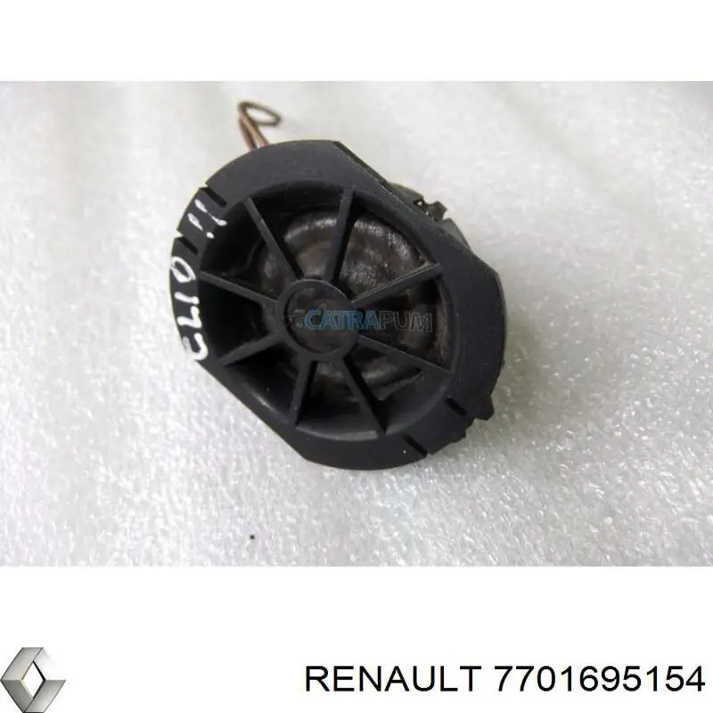 7701695154 Renault (RVI)