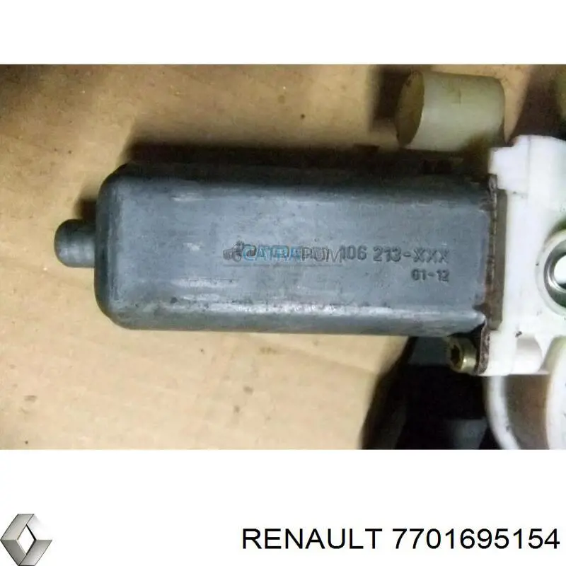  Renault (RVI) 7701695154