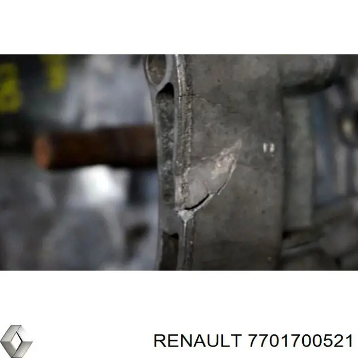 Купити 7701700521 Renault (RVI) Ручна коробка передач