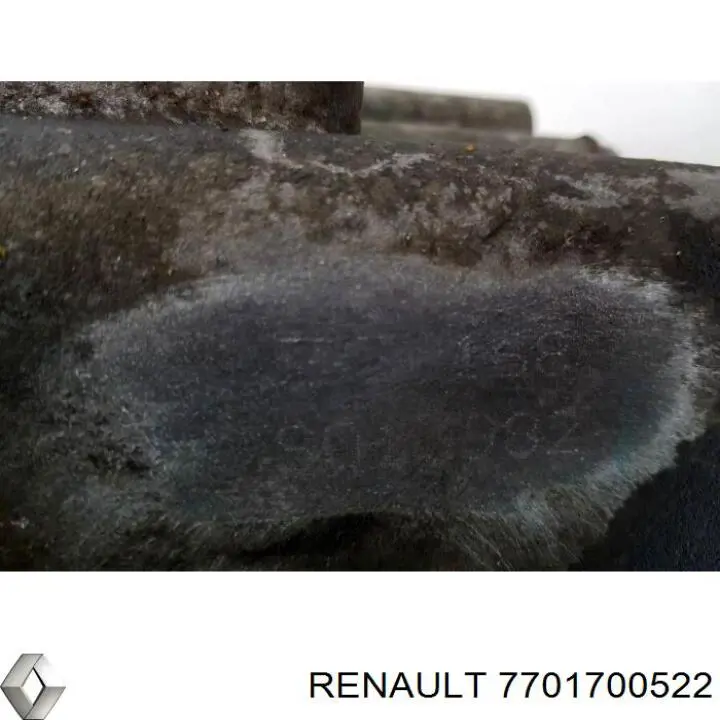Купити 7701700522 Renault (RVI) Ручна коробка передач