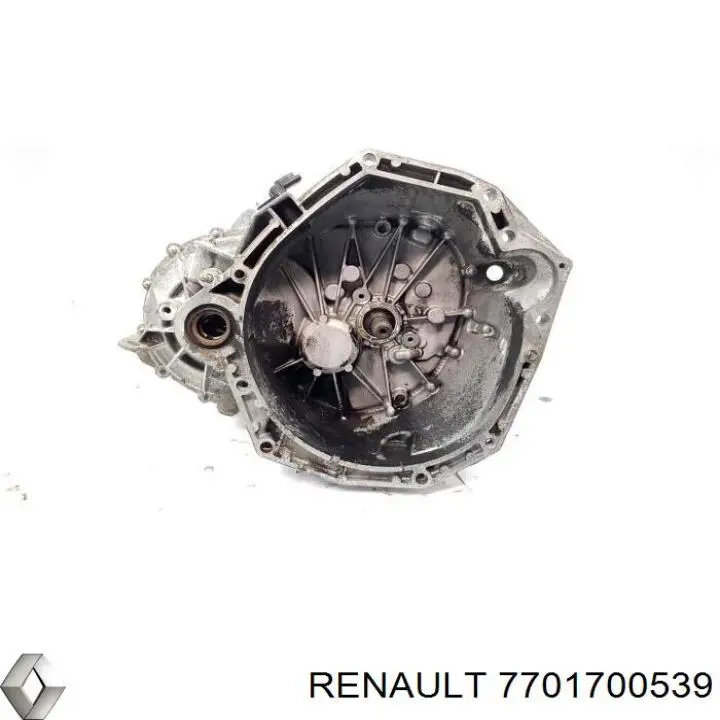  7701700539 Renault (RVI)