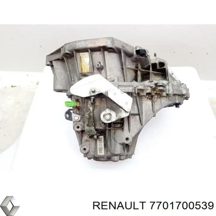  Renault (RVI) 7701700539 ціна, від 156.33 USD