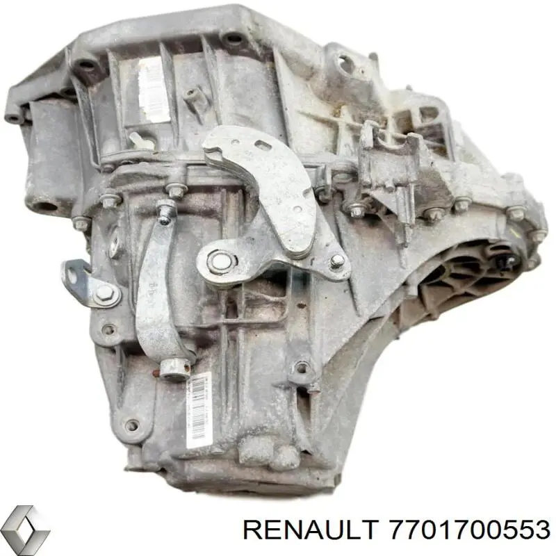  Renault (RVI) 7701700553 ціна, від 126.83 USD