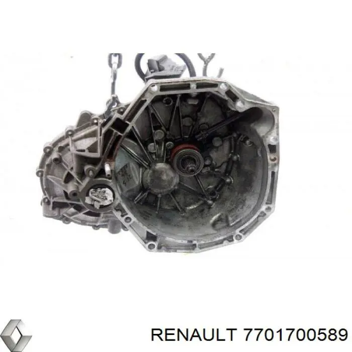 МКП в зборі Renault (RVI) 7701700589 ціна, від 126.83 USD
