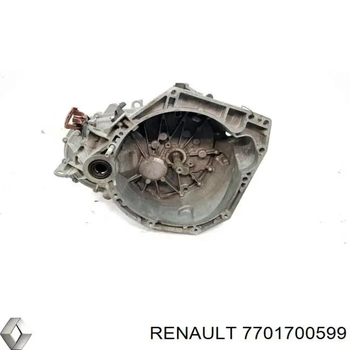 7701700599 Renault (RVI) 
