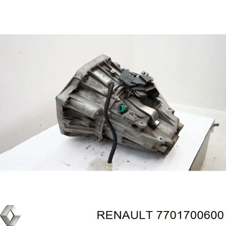 Купити 7701700600 Renault (RVI) Ручна коробка передач