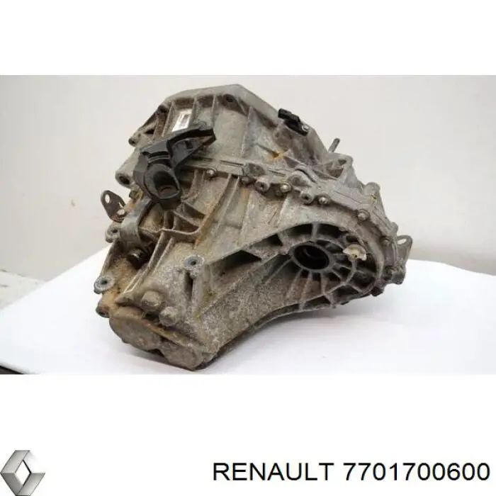 Коробка передач 7701700600 Renault (RVI)