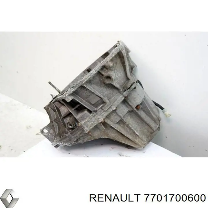 7701700600 Renault (RVI) МКПП