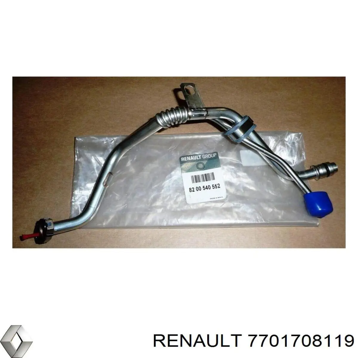  7701708119 Renault (RVI)