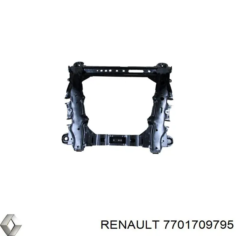 Підрамник передньої підвіски Renault (RVI) 7701709795 ціна, від 50.68 USD