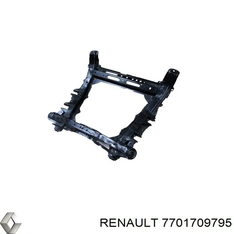 Купити 7701709795 Renault (RVI) Підрамник передній
