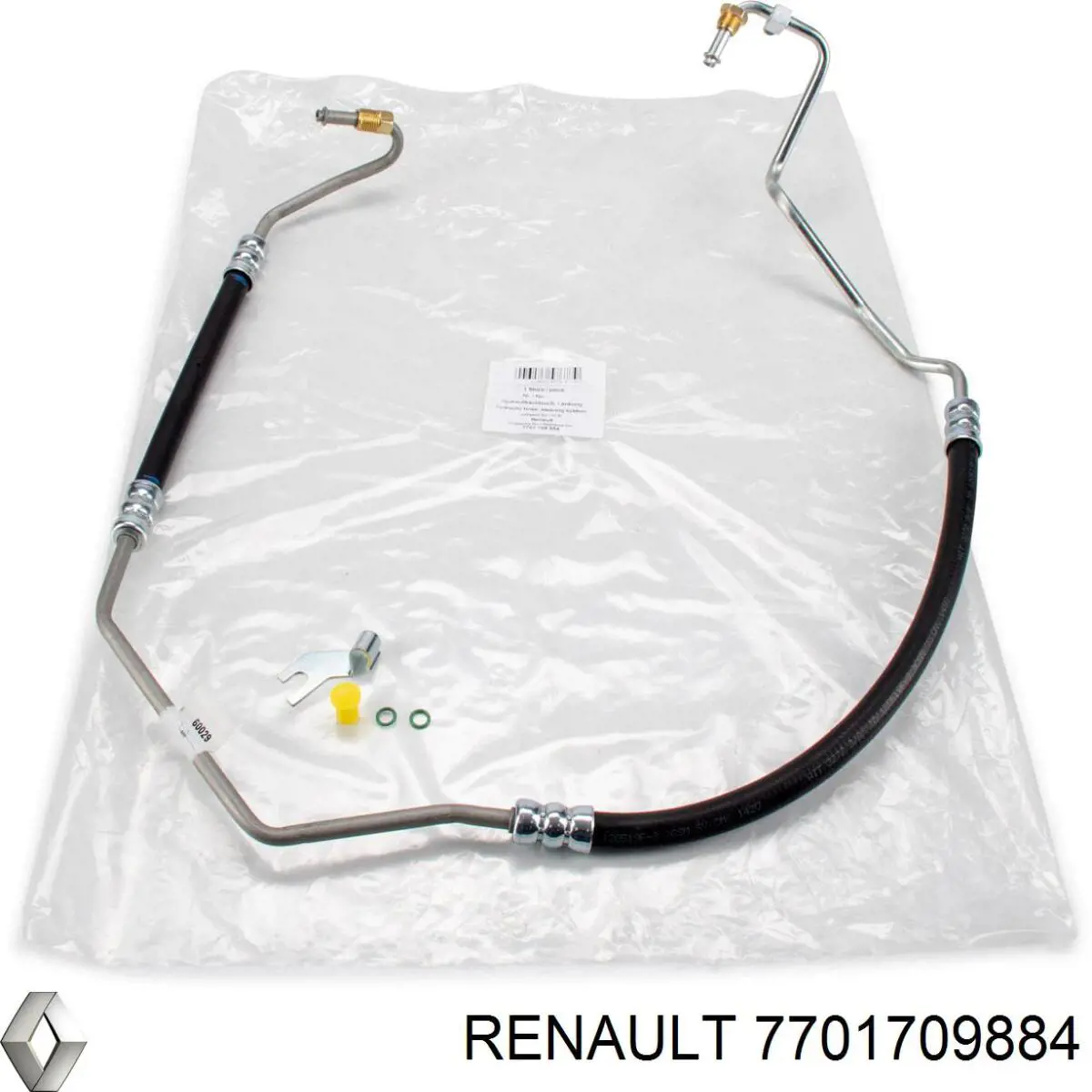 Купити 7701709884 Renault (RVI) 