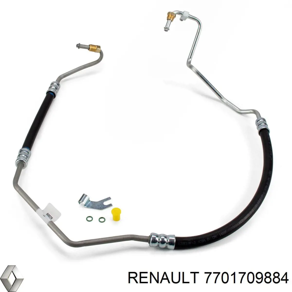  7701709884 Renault (RVI)