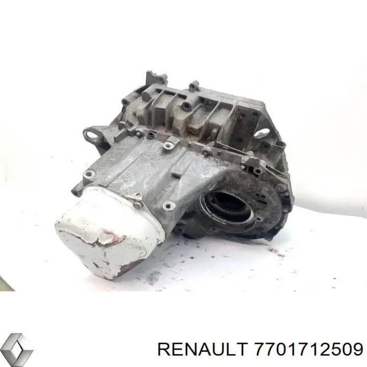 МКП в зборі Renault (RVI) 7701712509 ціна, від 234.70 USD