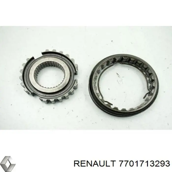 7701713293 Renault (RVI) 