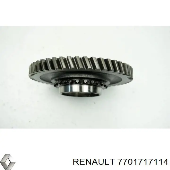 7701717114 Renault (RVI) 
