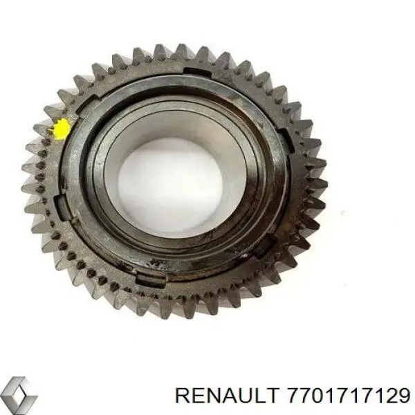 Купити 7701717129 Renault (RVI) 