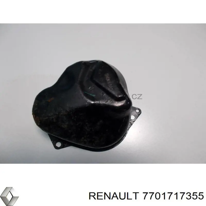 Купити 7701717355 Renault (RVI) Ручна коробка передач