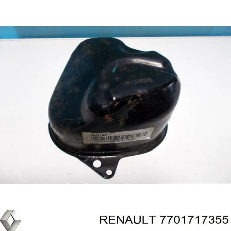 МКП в зборі Renault (RVI) 7701717355 ціна, від 371.48 USD