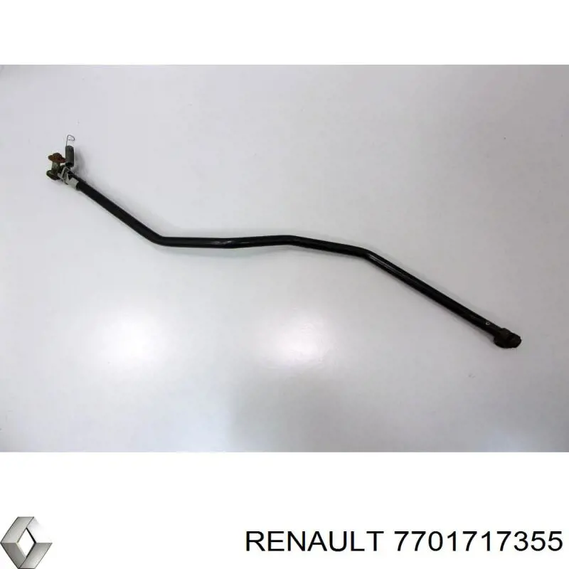 7701717355 Renault (RVI) МКПП