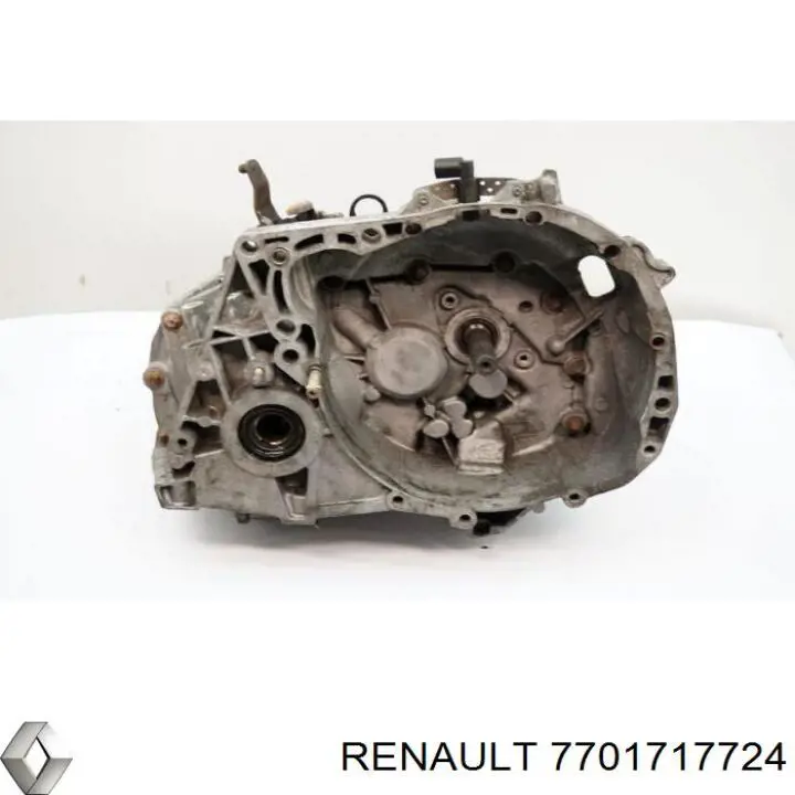 JR5153 Renault (RVI) МКПП