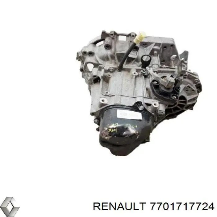 МКП в зборі Renault (RVI) JR5153 ціна, від 314.63 USD