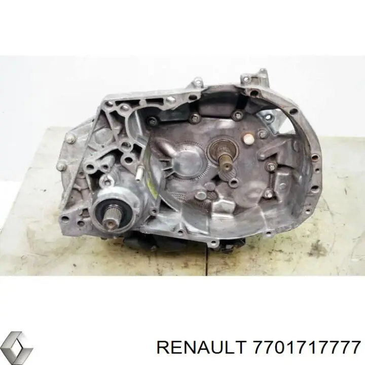Купити 7701717777 Renault (RVI) 
