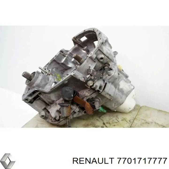  7701717777 Renault (RVI)