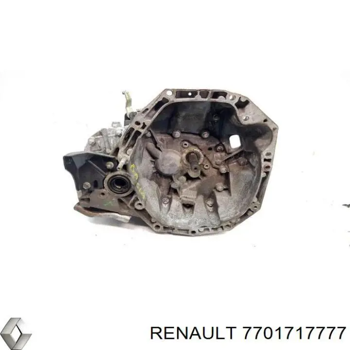  7701717777 Renault (RVI)